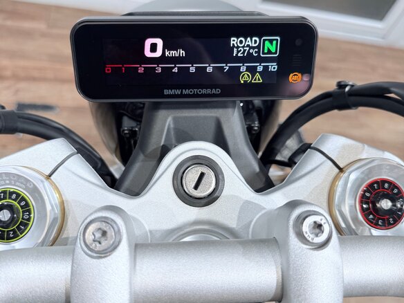 2024 BMW R Nine T, чёрный, 1800000 рублей - вид 33