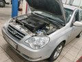 2009 ТагАЗ Vega, серебристый, 460000 рублей - вид 6