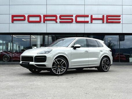Porsche Cayenne III