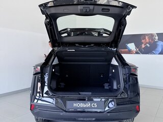 2026 Omoda C5 II, чёрный, 2399000 рублей, вид 5