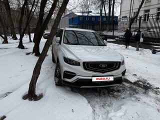 2024 Belgee X70 I, белый, 2250000 рублей, вид 2