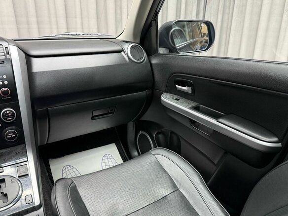 2010 Suzuki Grand Vitara II Рестайлинг, чёрный, 1379000 рублей - вид 17