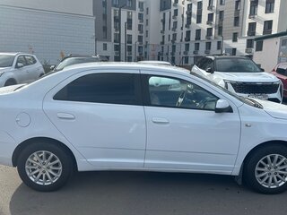 2014 Chevrolet Cobalt II, белый, 620000 рублей, вид 2