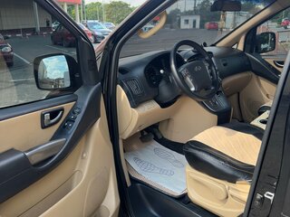 2016 Hyundai H-1 II Рестайлинг, чёрный, 2300000 рублей, вид 5