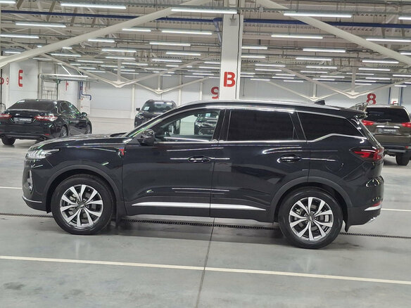 2022 Chery Tiggo 7 Pro Max I, чёрный, 1790000 рублей - вид 7