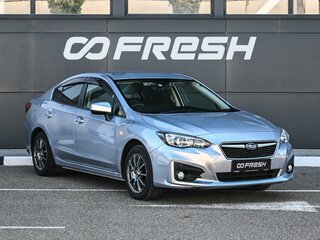 Subaru Impreza V
