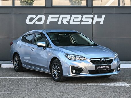 Subaru Impreza V