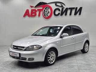 2006 Chevrolet Lacetti I, серебристый, 440000 рублей, вид 3