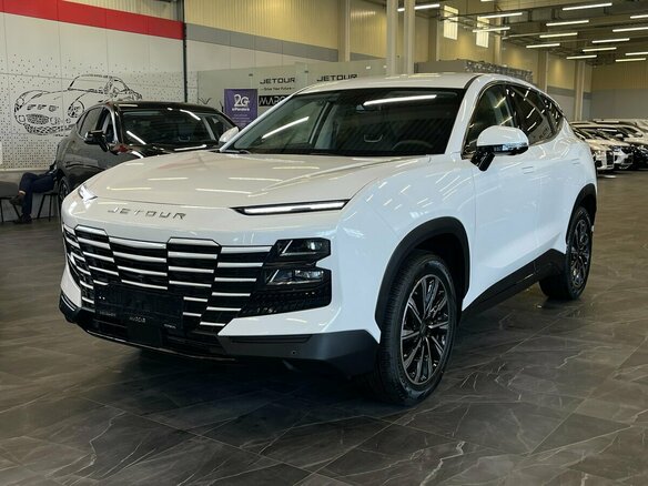 2026 Jetour Dashing I, белый, 2949900 рублей - вид 3