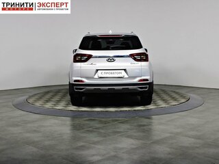 2024 Chery Tiggo 4 Pro I, серебристый, 1700000 рублей, вид 5