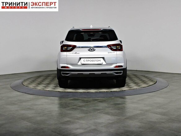 2024 Chery Tiggo 4 Pro I, серебристый, 1605000 рублей - вид 4