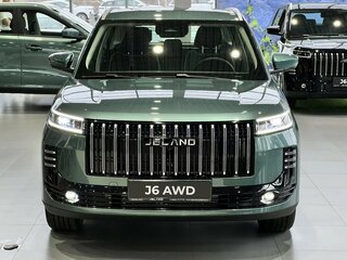 2026 Jeland J6, зелёный, 2599000 рублей, вид 5