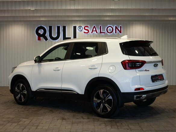 2024 Chery Tiggo 4 Pro I, белый, 1850000 рублей - вид 7