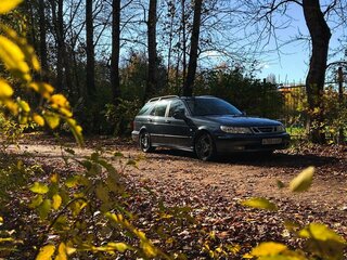 1999 Saab 9-5 I, серый, 750000 рублей, вид 3