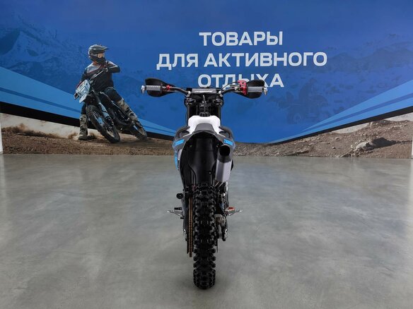 2026 Zuumav FX CR-300NC, синий, 251500 рублей - вид 4