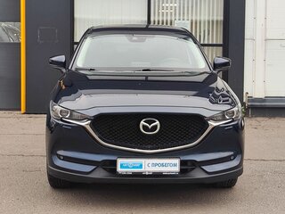 2018 Mazda CX-5 II, синий, 2950000 рублей, вид 2