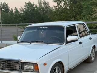 2006 Lada (ВАЗ) 2107, белый, 170000 рублей, вид 3