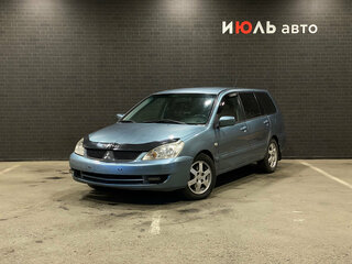 Mitsubishi Lancer IX Рестайлинг