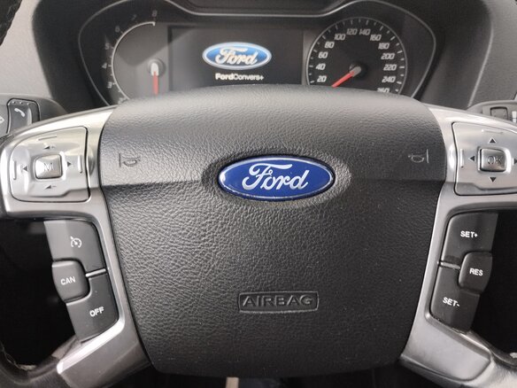 2013 Ford Mondeo IV Рестайлинг, чёрный - вид 18
