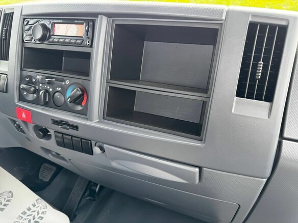 2024 Isuzu Elf (N-series), белый - вид 23