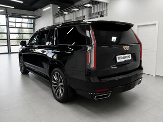 2023 Cadillac Escalade ESV V, чёрный, 10850000 рублей, вид 4