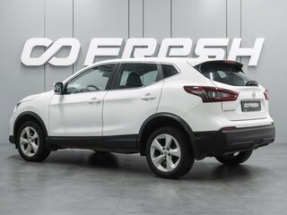 2021 Nissan Qashqai II Рестайлинг, белый, 1599000 рублей, вид 2