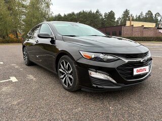 2025 Chevrolet Malibu IX Рестайлинг, чёрный, 1450000 рублей, вид 5