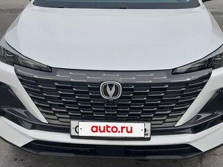 2023 Changan CS55 Plus II, белый, 2200000 рублей, вид 1