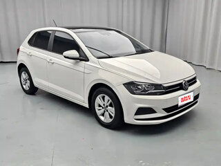 2022 Volkswagen Polo Plus (China Market), белый, 1168000 рублей, вид 4