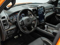 2021 Ram 1500 Crew Cab TRX V, оранжевый, 14290000 рублей - вид 9