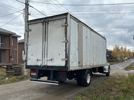 2003 Freightliner Business Class (M2), белый, 959000 рублей, вид 4