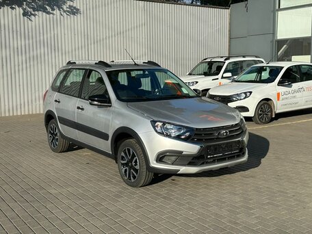 Lada (ВАЗ) Granta I Рестайлинг