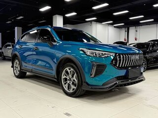 2022 Haval Chitu, синий, 1180000 рублей, вид 3