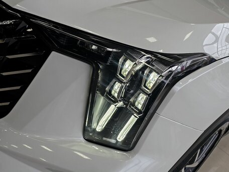 2023 GAC GS8 II, белый, 4099000 рублей, вид 4