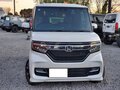 2022 Honda N-BOX II Рестайлинг, белый, 677000 рублей - вид 1
