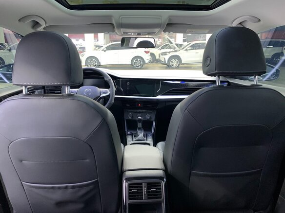 2022 Volkswagen Passat B8 Рестайлинг, чёрный, 2050000 рублей - вид 15
