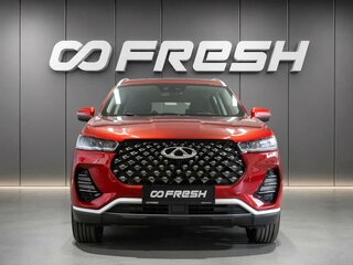 2021 Chery Tiggo 7 Pro I, красный, 1740000 рублей, вид 3