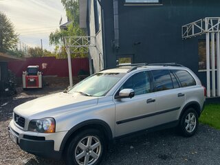 2005 Volvo XC90 I, серый, 825000 рублей, вид 5