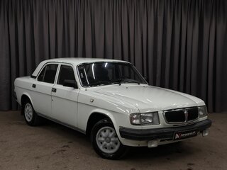 1997 ГАЗ 3110 «Волга», белый, 539999 рублей, вид 2