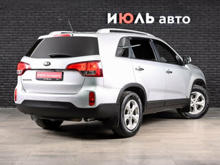 2021 Kia Sorento II Рестайлинг, серый, 2550000 рублей, вид 4