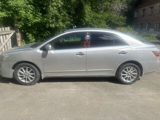 2009 Toyota Premio II (T26), серый, 750000 рублей, вид 4