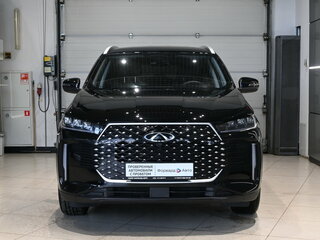 2025 Chery Tiggo 4 I Рестайлинг 2, чёрный, 1845000 рублей, вид 2