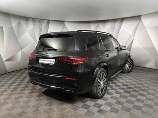 2020 Mercedes-Benz Maybach GLS 600 I, чёрный, 9300000 рублей, вид 2