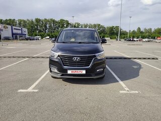2018 Hyundai H-1 II Рестайлинг 2, чёрный, 3300000 рублей, вид 2