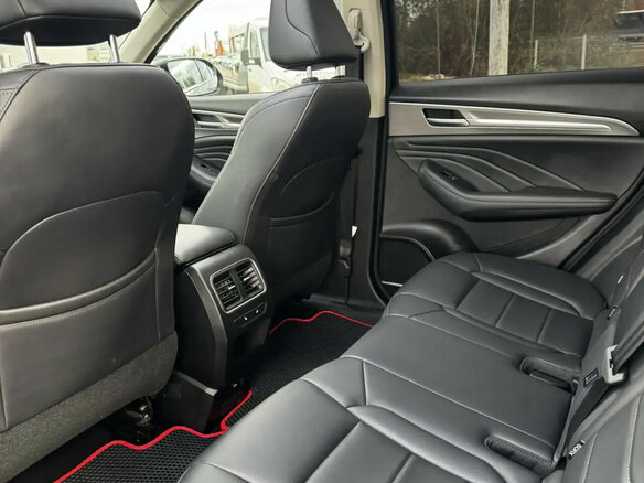 2021 Haval F7 I, чёрный - вид 12