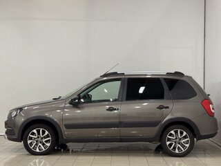 2019 Lada (ВАЗ) Granta Cross I Рестайлинг, коричневый, 670000 рублей, вид 2