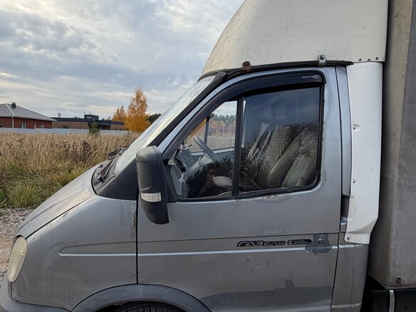 2011 ГАЗ ГАЗель (3302), серебристый, 1190000 рублей - вид 31