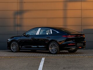 2024 FAW Bestune B70 I, чёрный, 2495000 рублей, вид 4