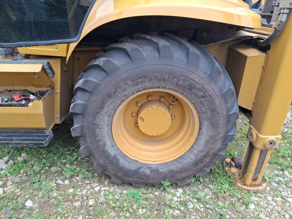 2023 Weichai Heavy WLB468, жёлтый, 3516000 рублей - вид 7