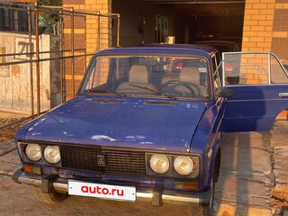 2001 Lada (ВАЗ) 2106, синий, 60000 рублей, вид 1